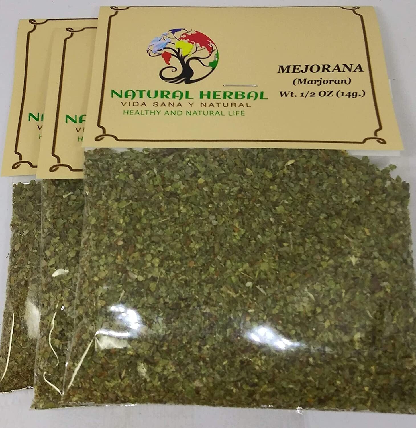 Mejorana Hierba / Té (14 grms)