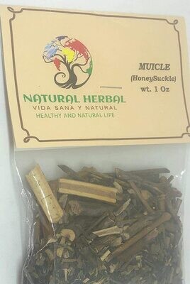 Muicle Hierba / Té (1 oz)