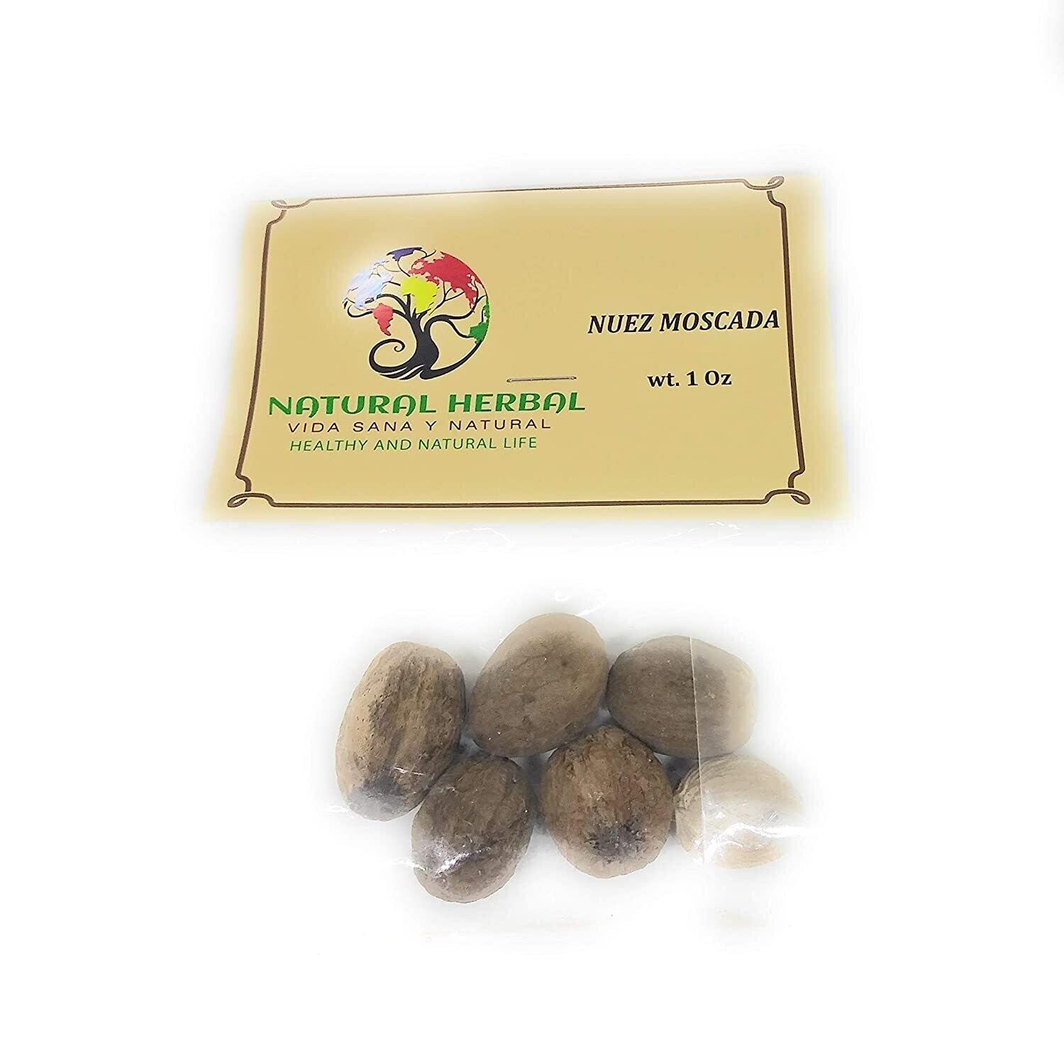 Nuez Moscada Hierba / Té (1oz.)