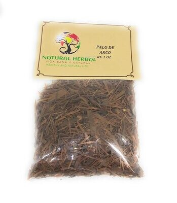 Palo De Arco Hierba / Té (1oz.)