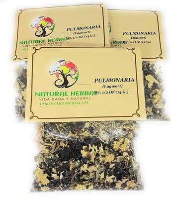 Pulmonaria Hierba / Té (10.6 Grms.)