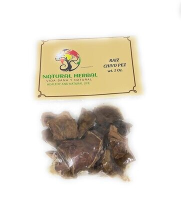 Raiz Chivo Pez Hierba / Té (1oz.)
