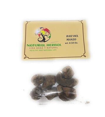 Raiz Del Manzo Hierba / Té (0.50 oz.)