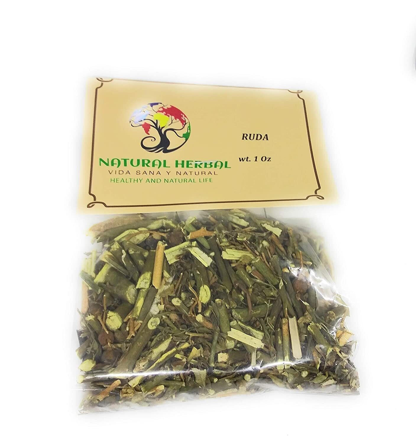 Ruda Hierba / Té (1oz.)