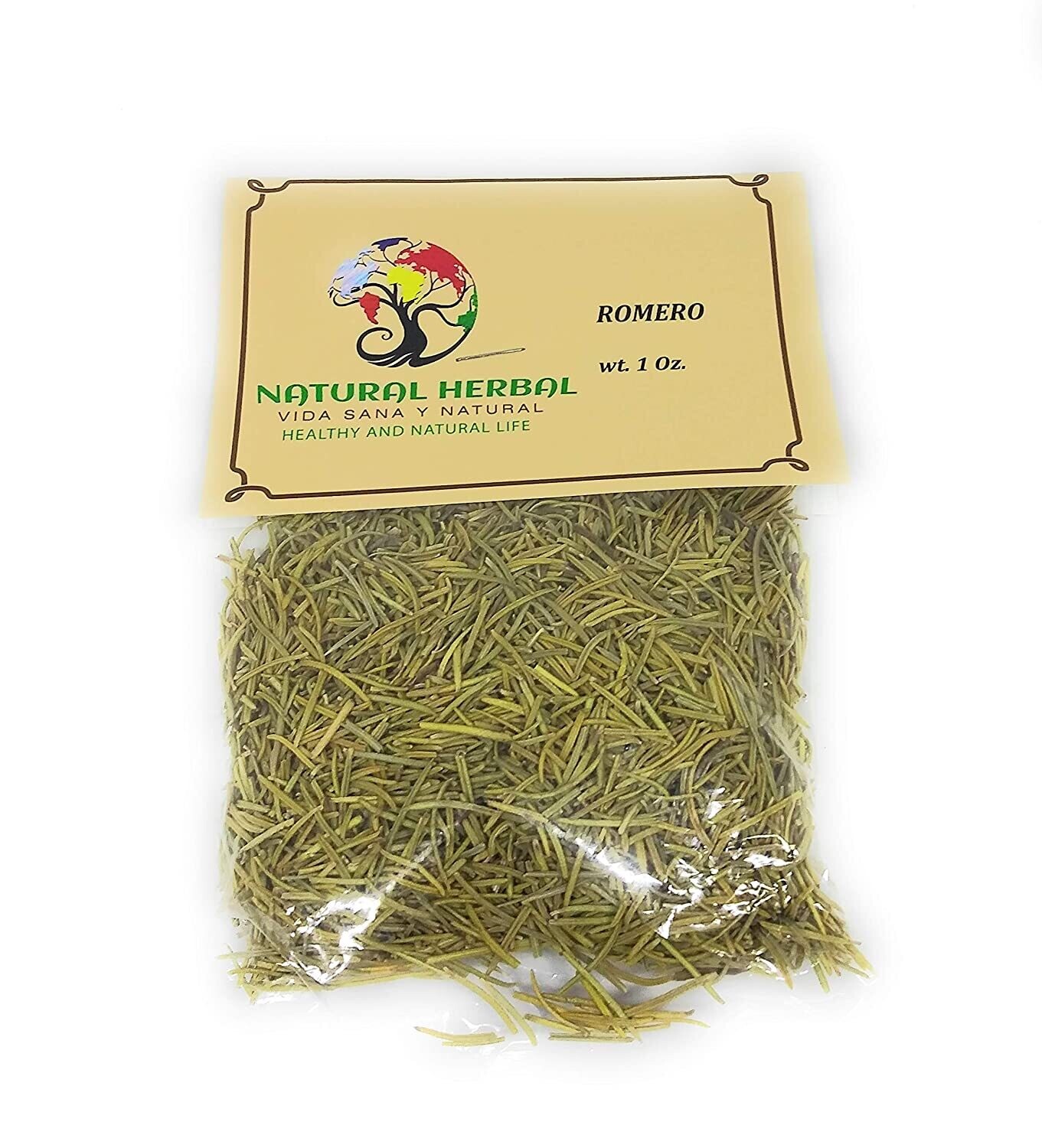 Romero Hierba / Té (1oz.)