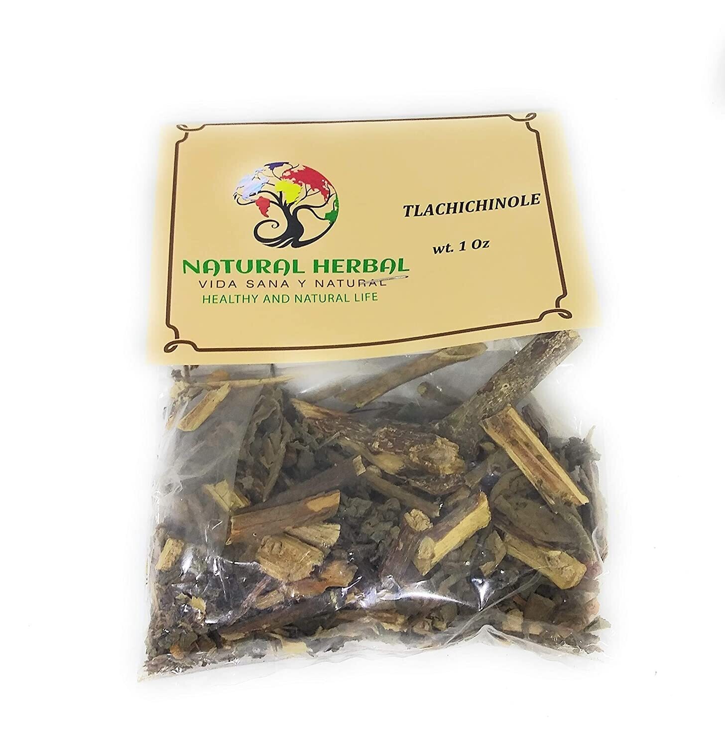 Tlachichinole Hierba/Té (1oz.)