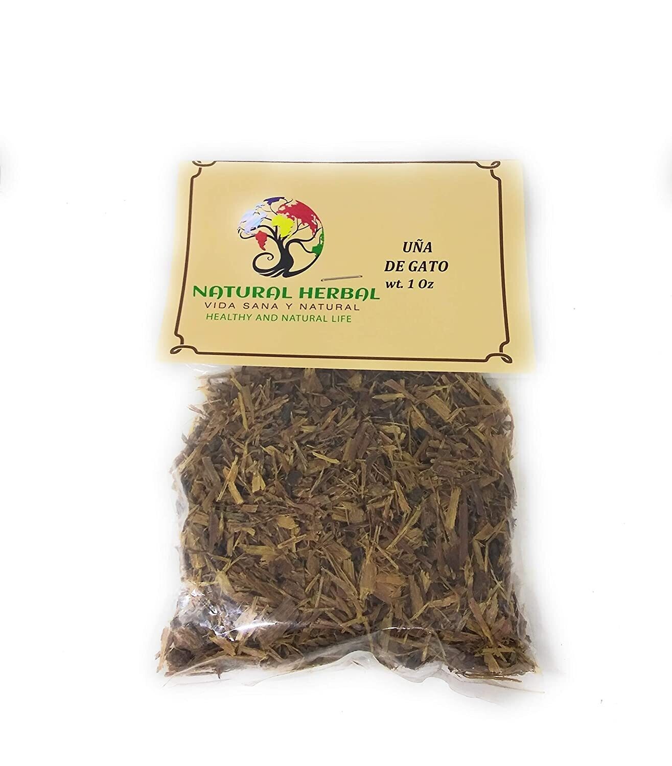 Uña de Gato Hierba / Té (1oz.)