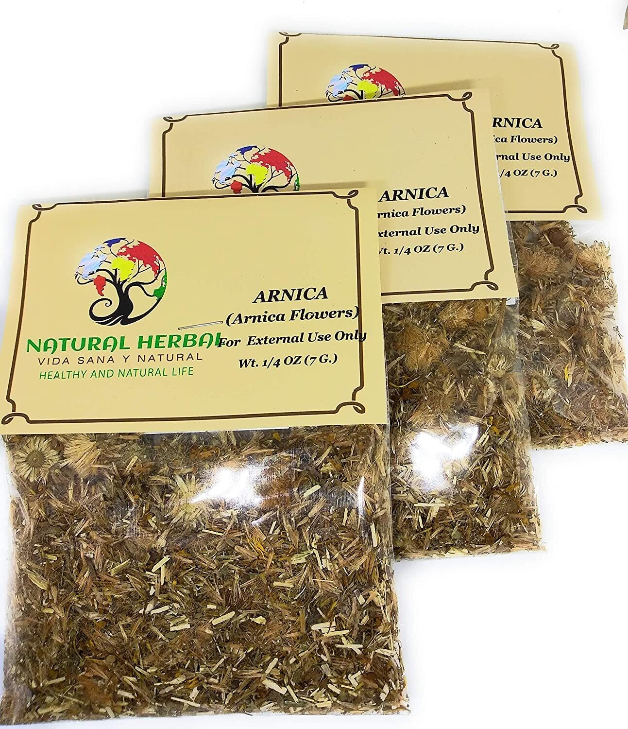 Arnica Hierba / Té (10.6 Grms.)
