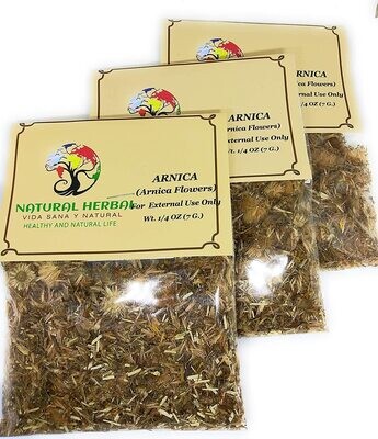 Arnica Hierba / Té (10.6 Grms.)