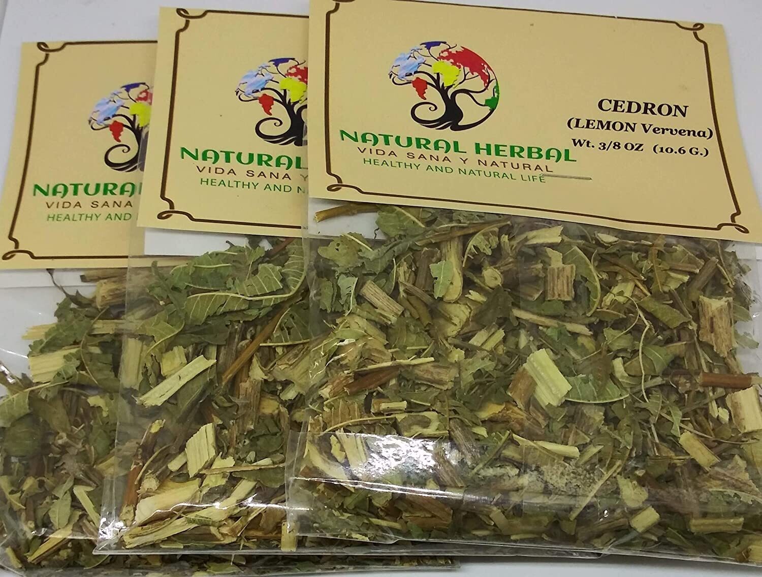 Cedron Hierba / Té (10,6 gramos)