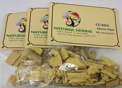 Cuasia Hierba / Té (14 Grms)