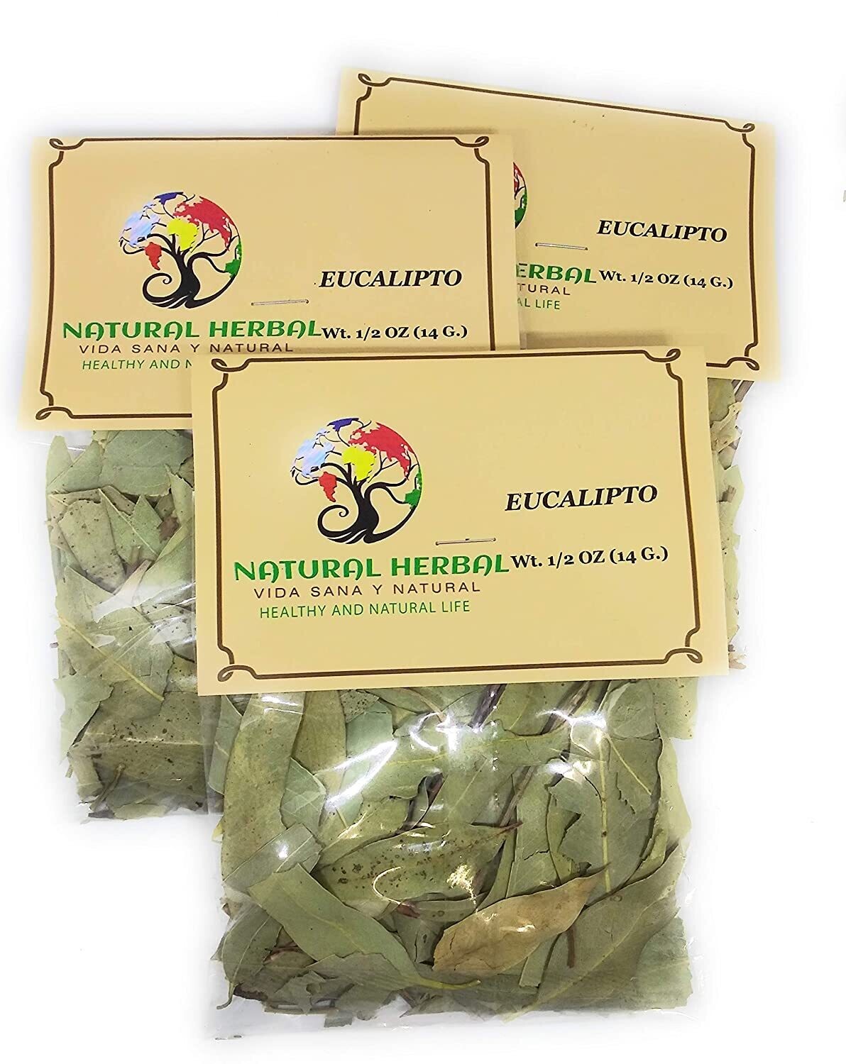 Espino Blanco Hierba/Té (10.6 grms)