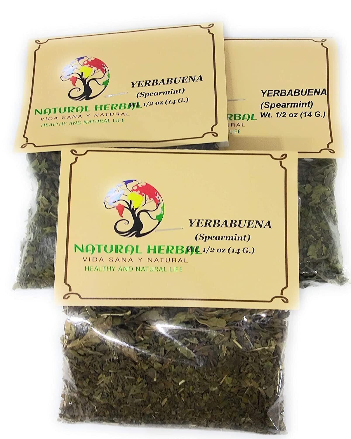 Hierba Buena Hierba/Té (10.6 Grms.)