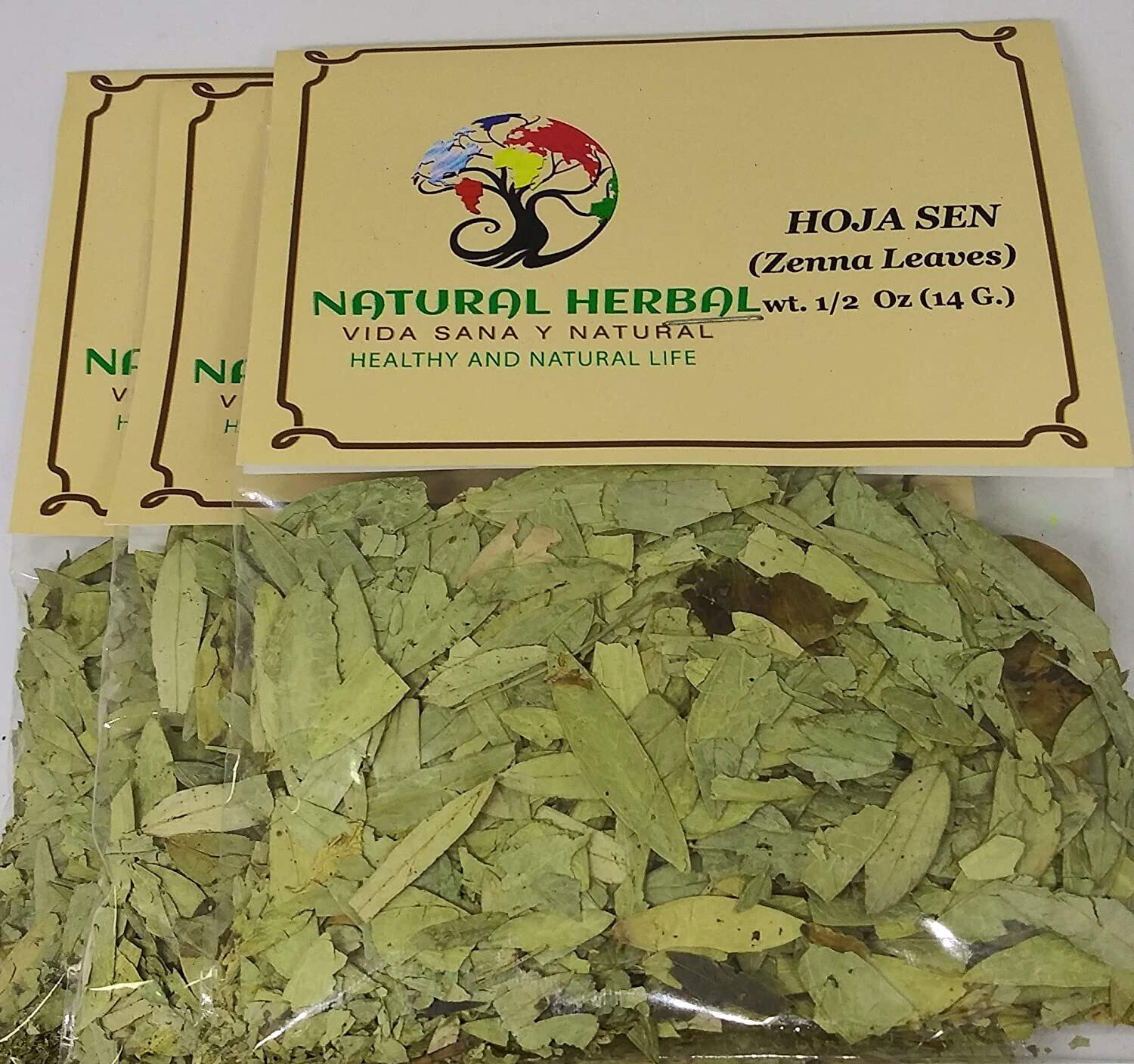 Hoja Sen Hierba / Té (14 G)