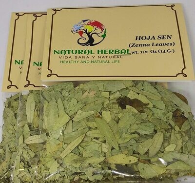 Hoja Sen Hierba / Té (14 G)