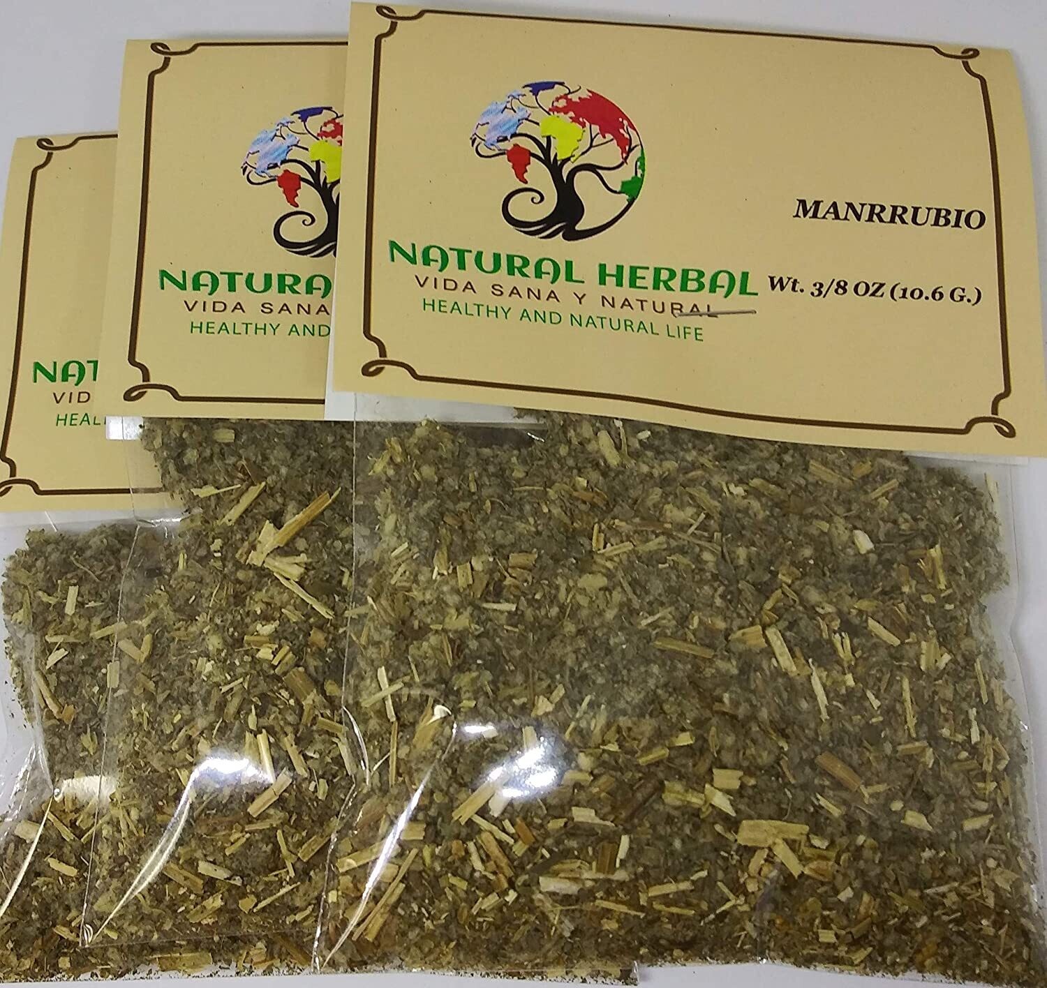 Manrrubio Hierba / Té (10.6 Grms)