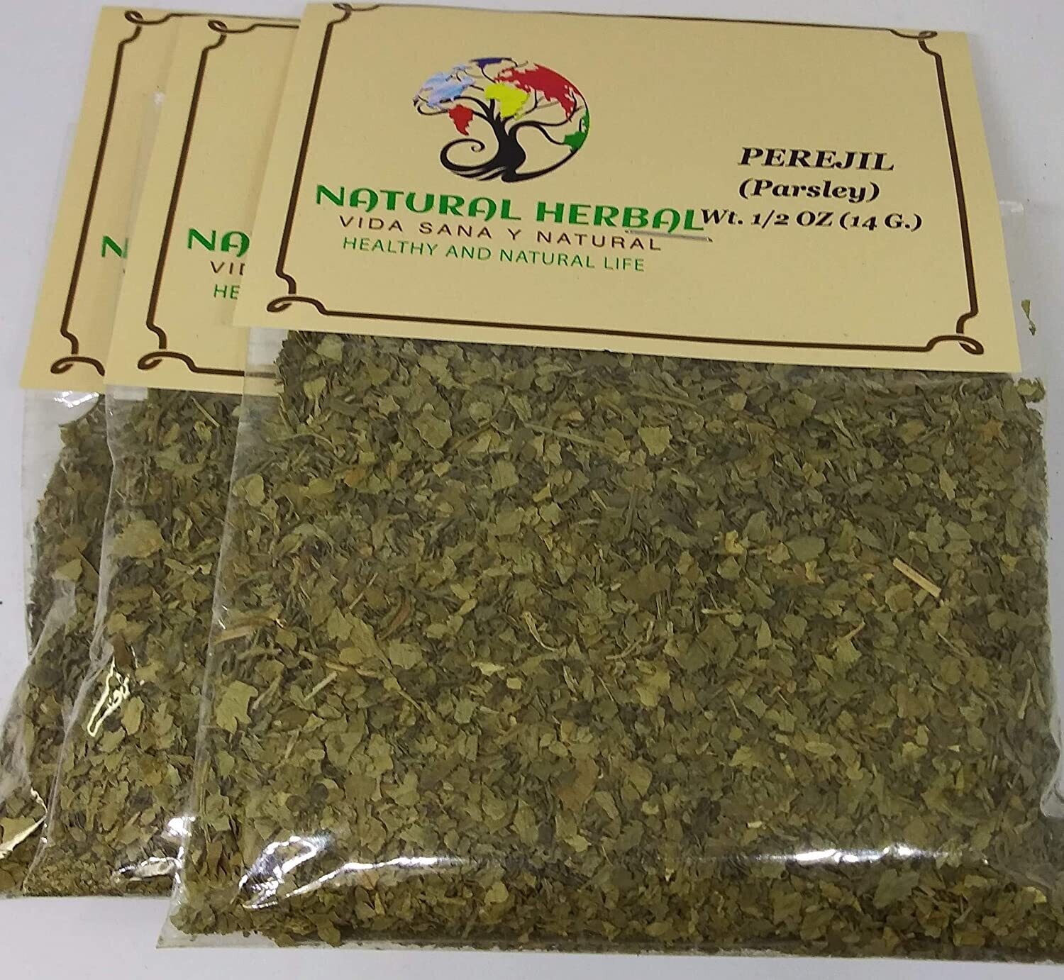 Perejil Hierba/Té  (14 Grms)