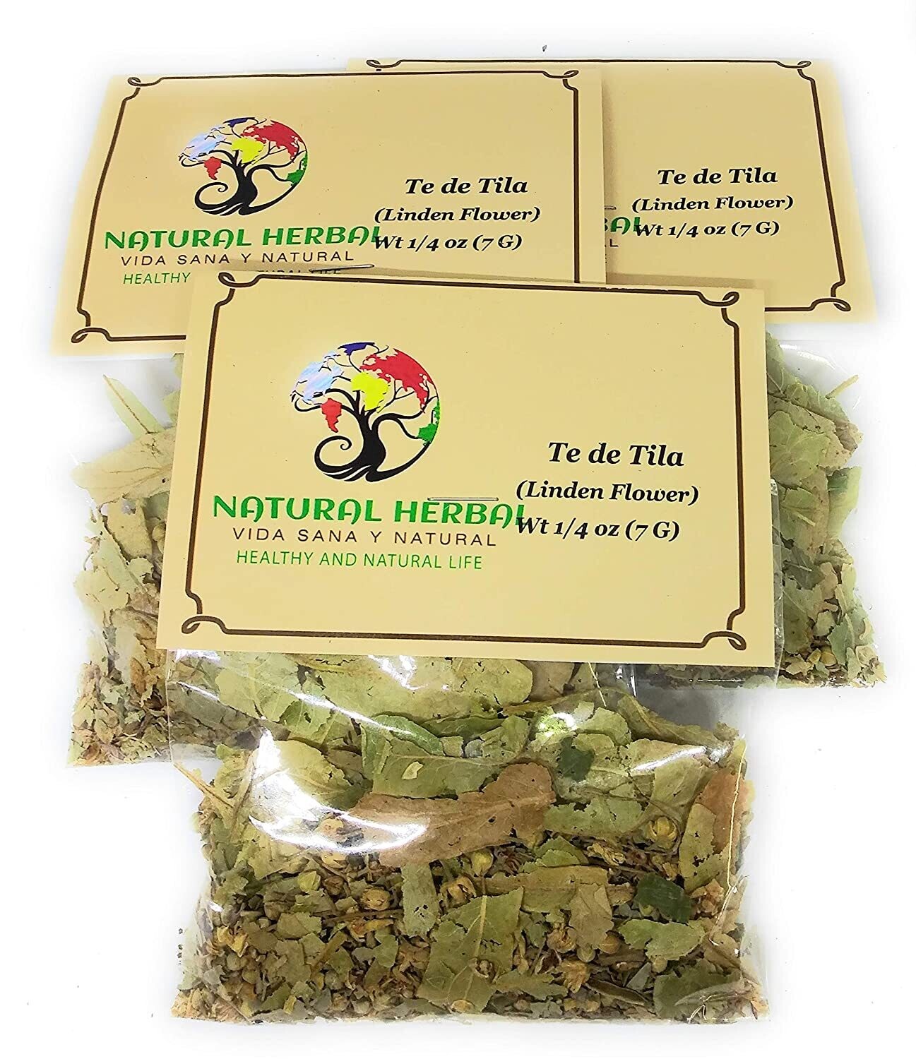 Té de Tila Hierba /  (10.6 Grms)