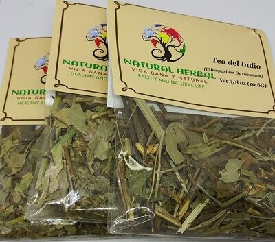 Te del indio Hierba /Té (14 g)