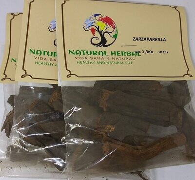 Zarzaparrilla Raíz (Hierba/Tea) 10,6 G