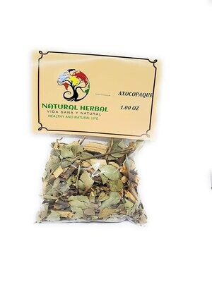 Axocopaque Hierba / Té (1 onz)