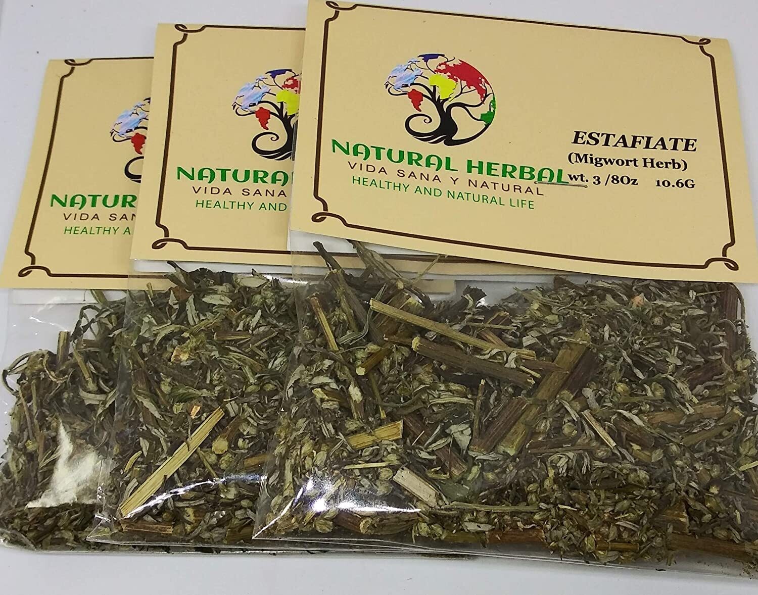 Estafiate Hierba / Té (10.6 gramos)