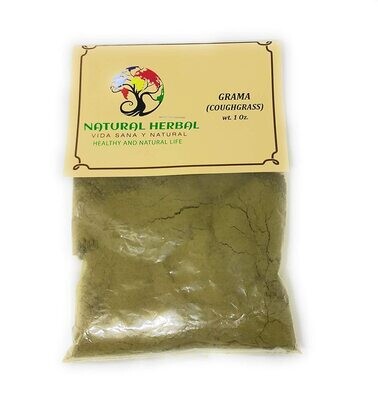Grama Hierba / Té (1oz.)