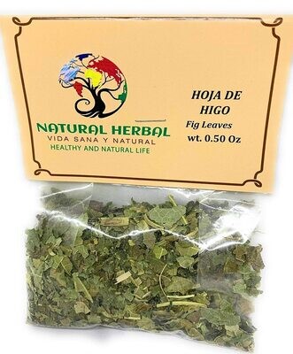 Hojas de Higo ( 1onz)