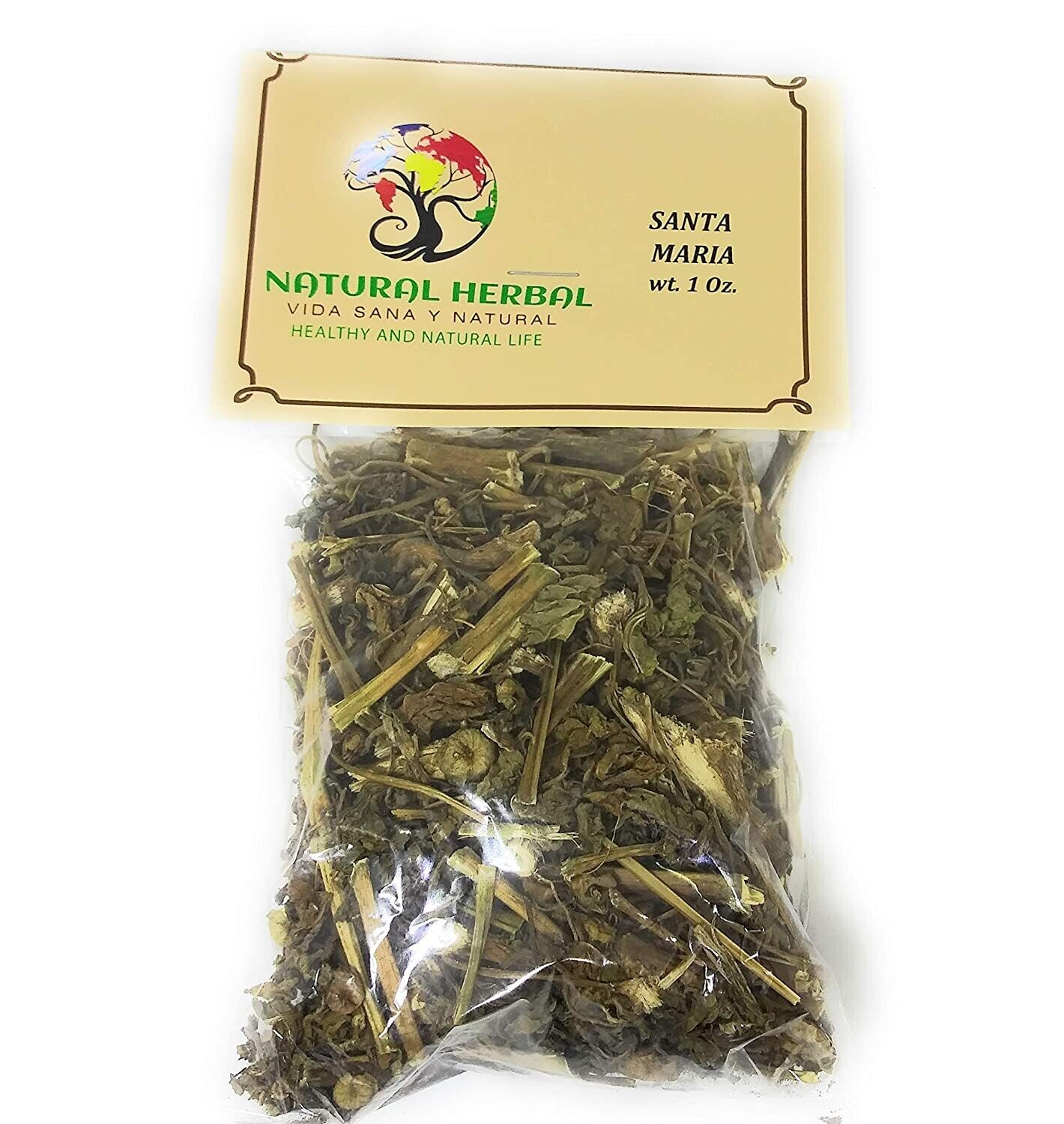 Santa María Hierba/Té (1oz.)