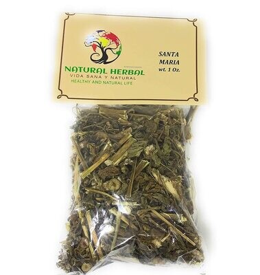Santa María Hierba/Té (1oz.)