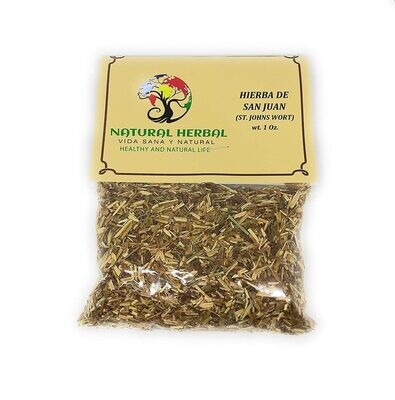 Hierba de San Juan Hierba/Té (1oz.)