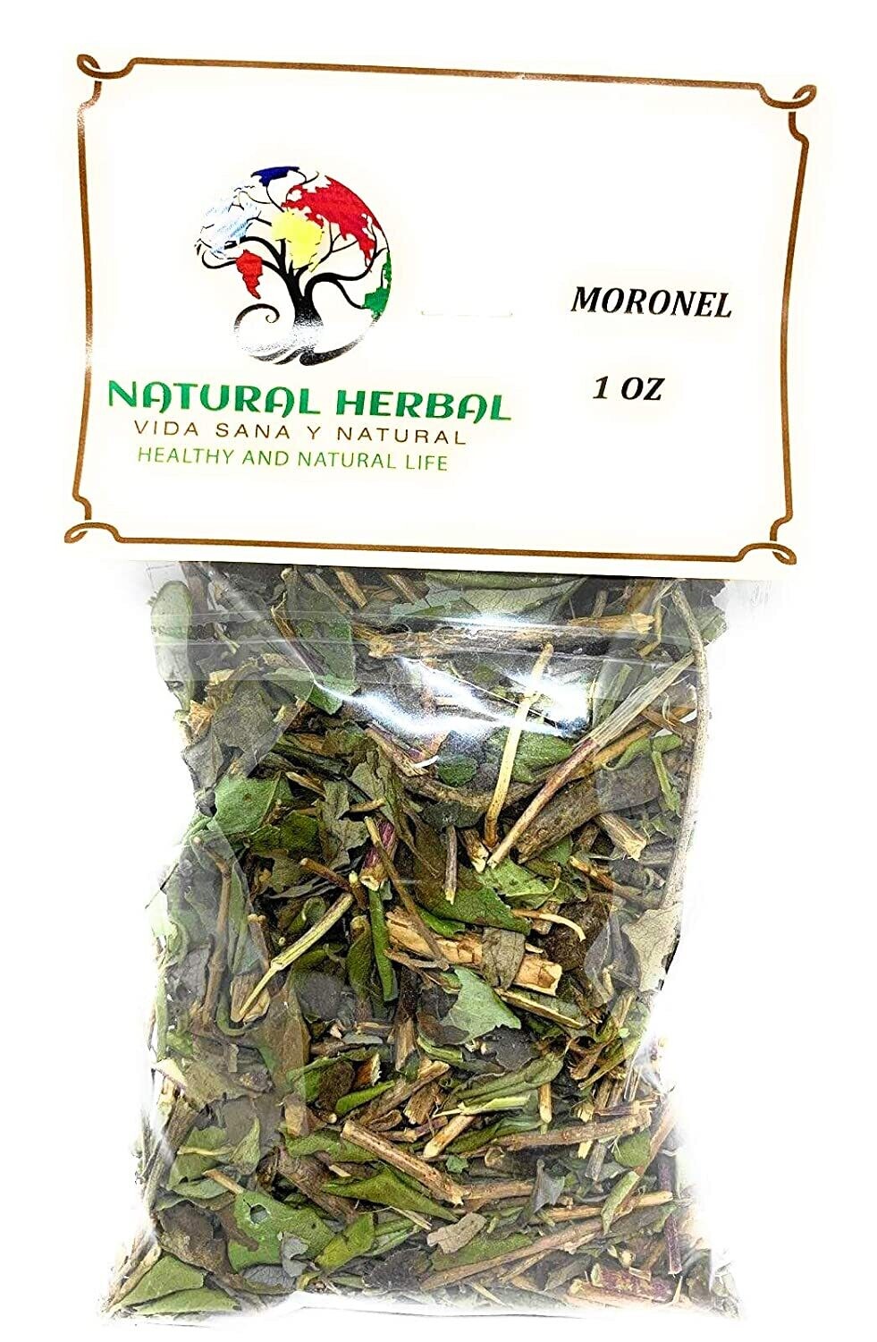 Moronel Hierba - Té de hierba (1 onza)