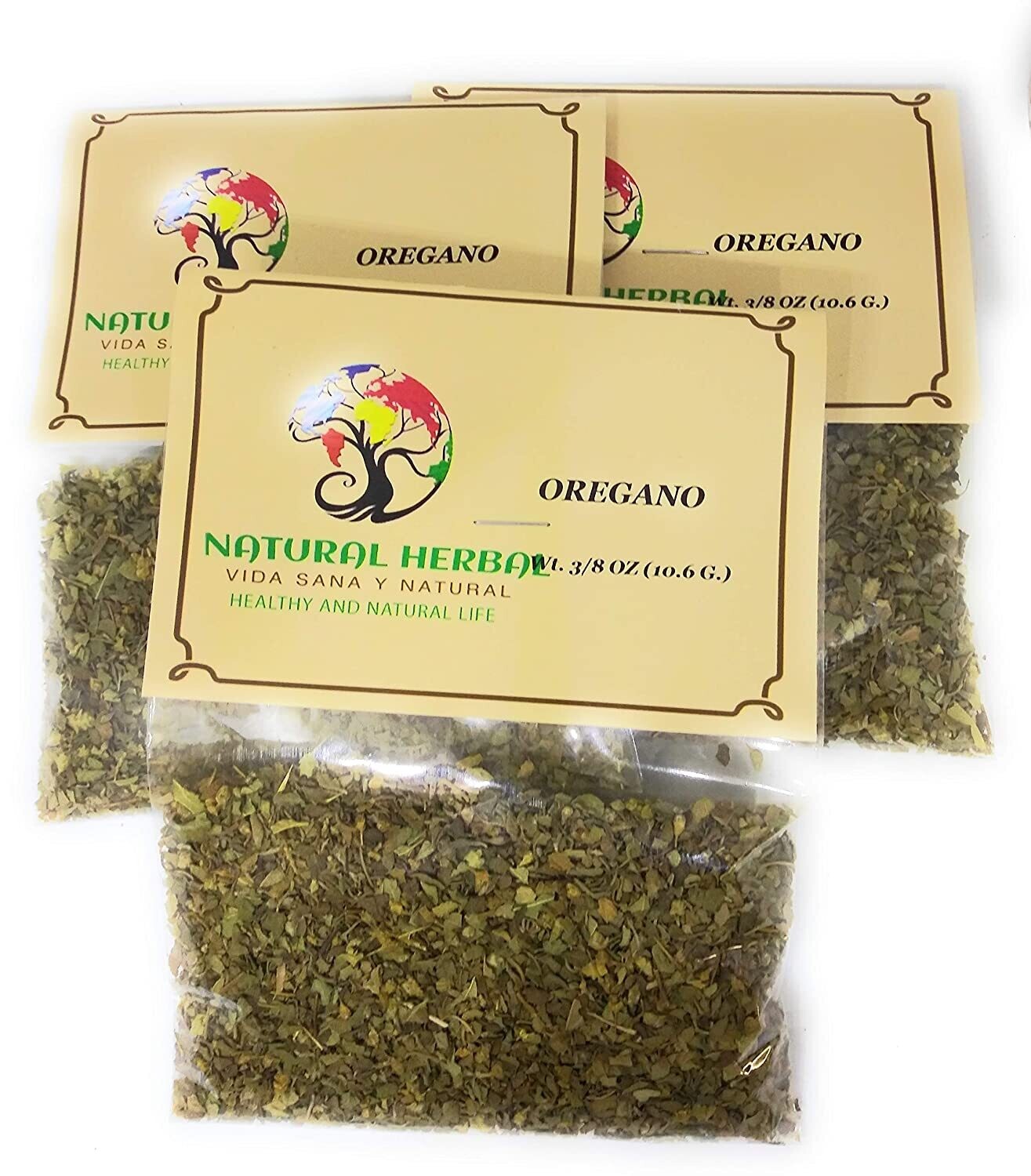 Hierba de orégano / Té (10.6 Grms.)