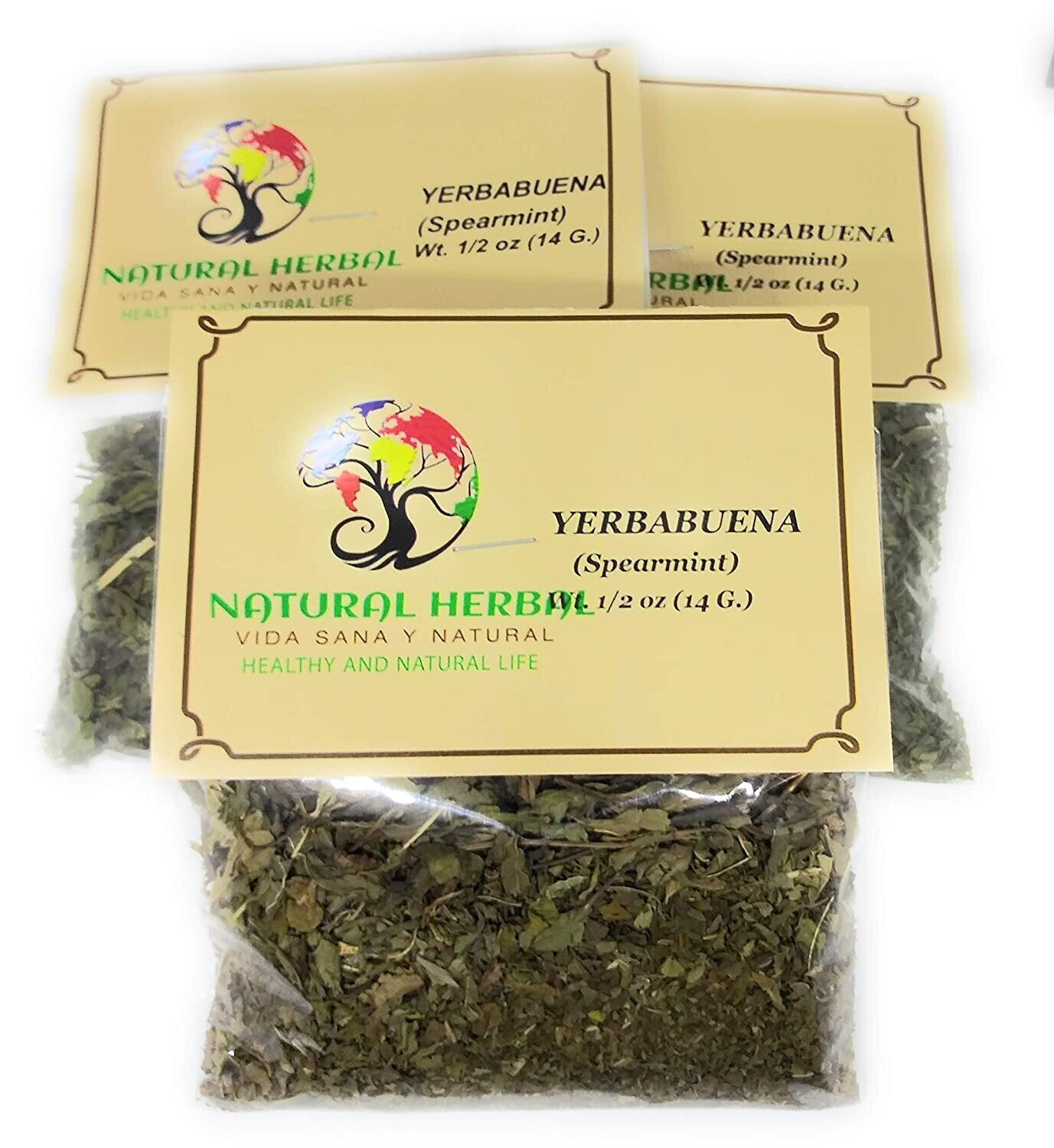 Yerbabuena Hierba/Té (10.6 Grms.)