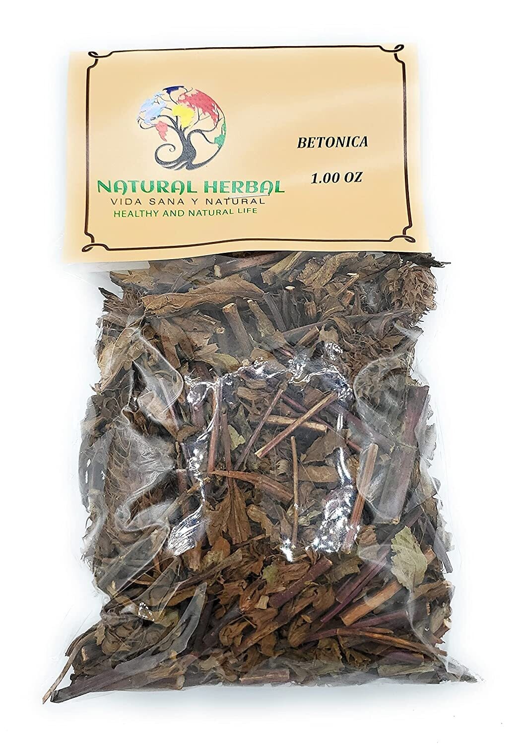Betonica Hierba / Té (1oz)