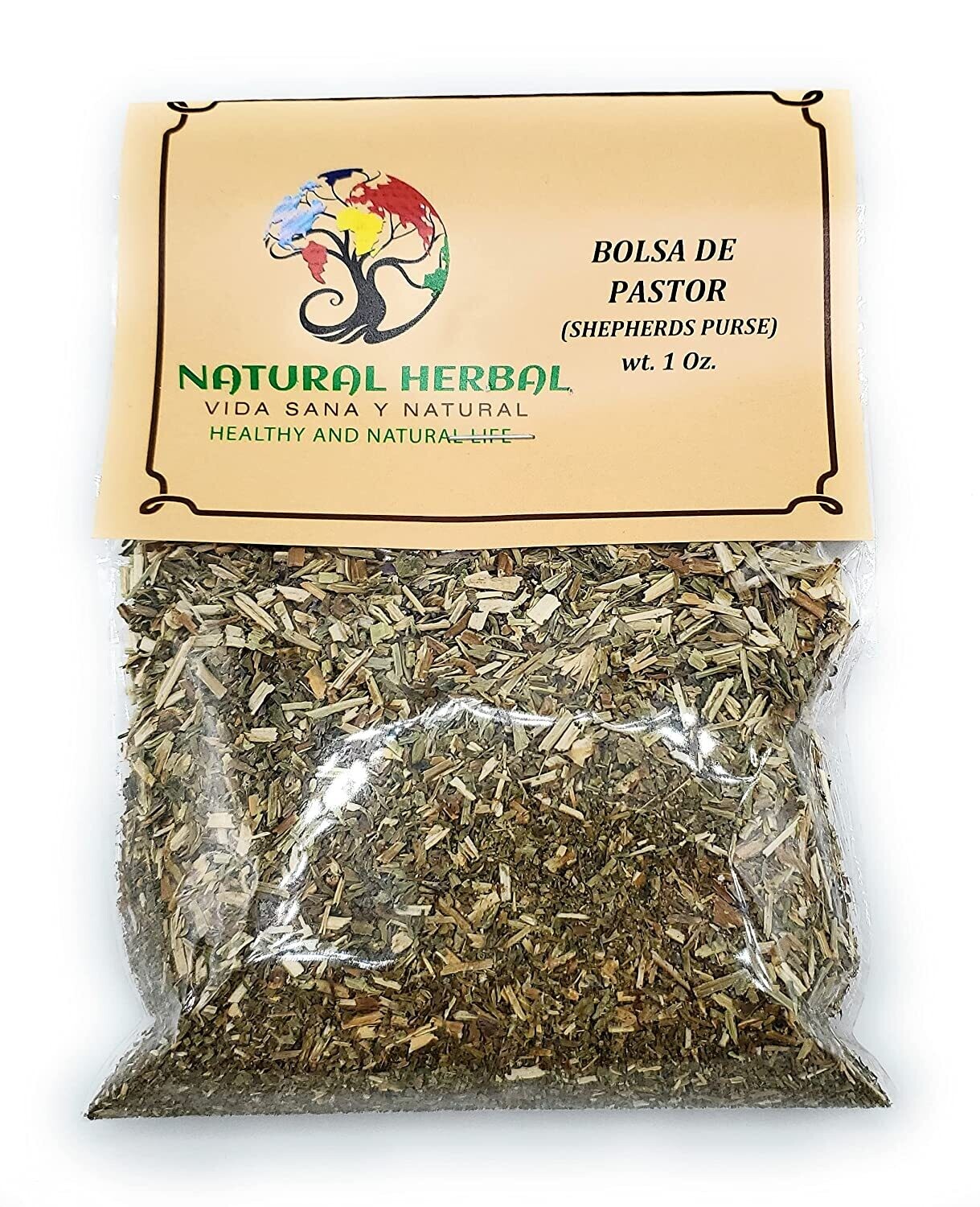 Bolsa de Pastor Hierba / Té (1oz)