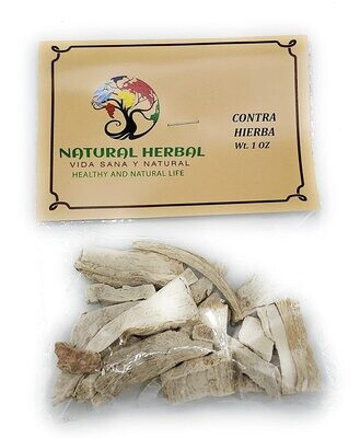 Contrahierba Hierba / Té (1oz)