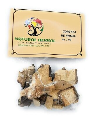 Corteza de Nogal Hierba /Té (1oz)