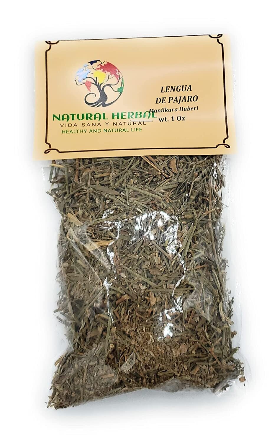 Lengua de Pájaro Hierba / Té (1oz)