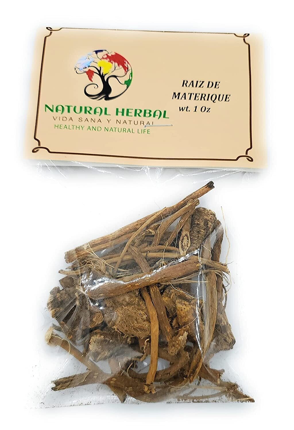 Raiz de Materique Hierba / Té (1oz)