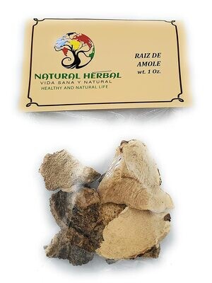 Raiz de Amole Hierba /Té (1oz)