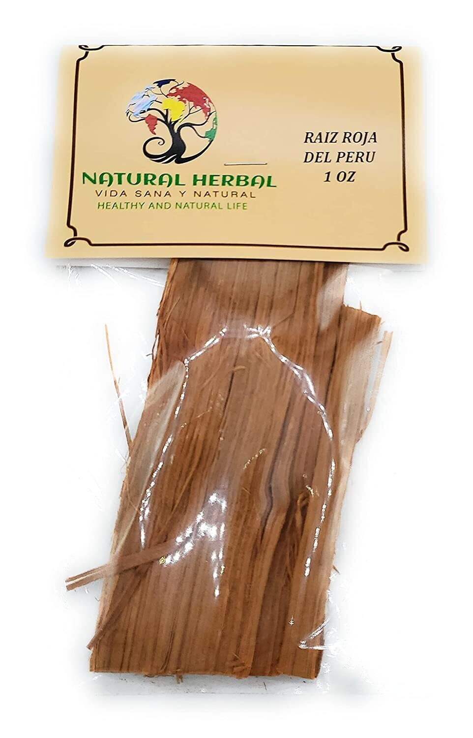 Raiz Roja del Peru Hierba / Té (1oz)