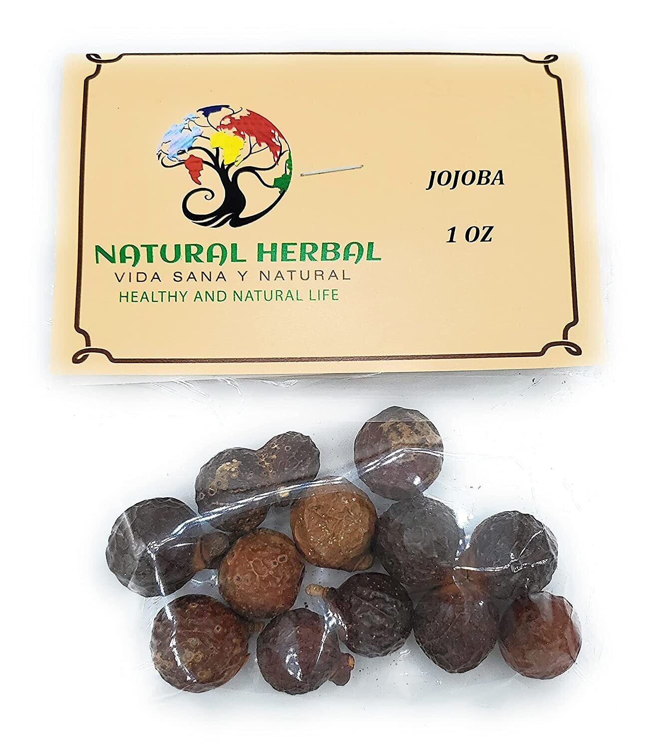 Jojoba Hierba / Té (1oz)