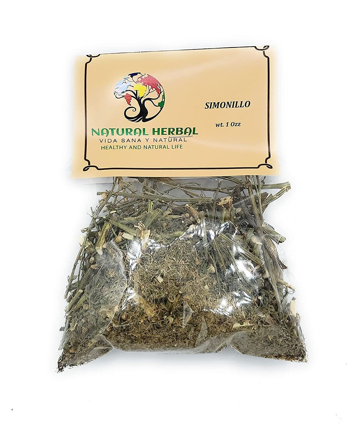 Simonillo Hierba / Té (1oz)