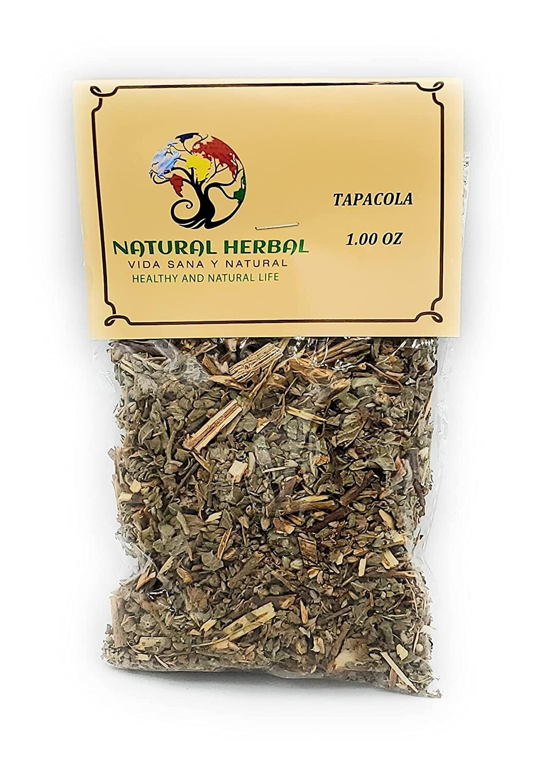 Tapacola Hierba / Te (1oz)