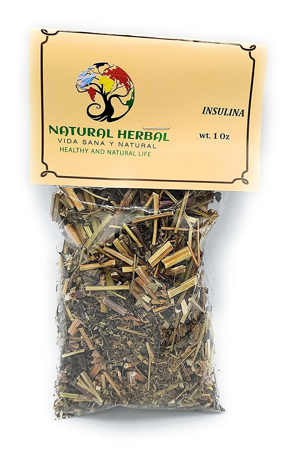 Insulina Hierba / Té (1oz)