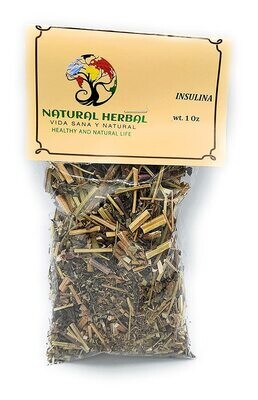 Insulina Hierba / Té (1oz)
