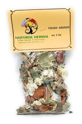 Tizana Abango Hierba / Té (1oz)