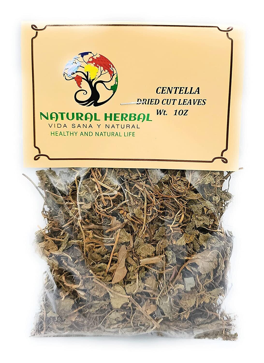Centella Hierba / Té (1oz)