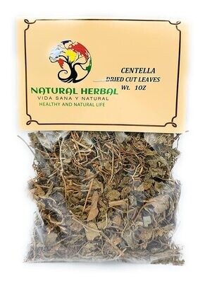 Centella Hierba / Té (1oz)